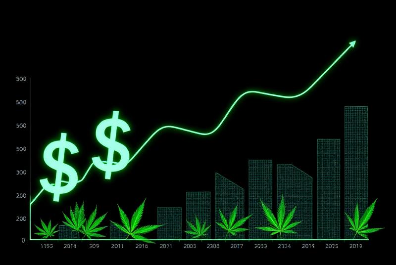 Human body diagram showing endocannabinoid system receptors