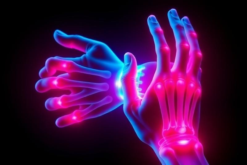 Cannabis compounds working synergistically illustration