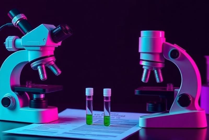 Cannabis lab testing for THC potency levels