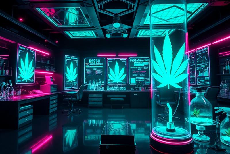 Ancient civilizations using cannabis for medicine and ritual