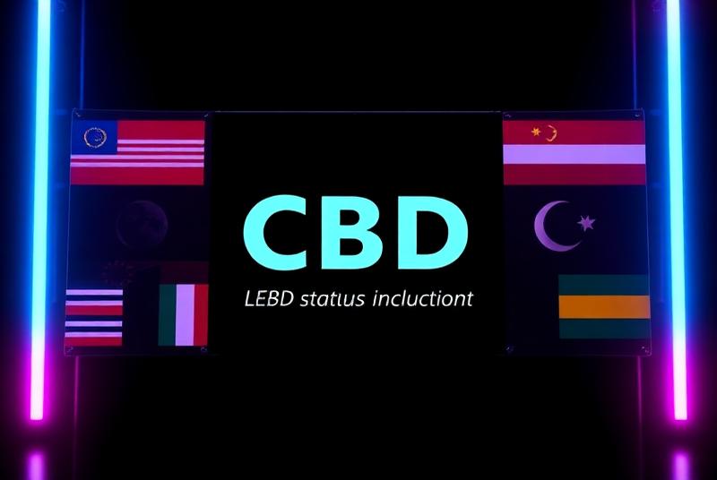 CBD medicine for epilepsy seizure treatment