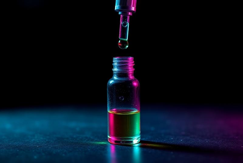 CBD cream being applied for arthritis joint pain relief