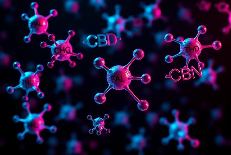 Cannabis tincture dropper bottle for sublingual use