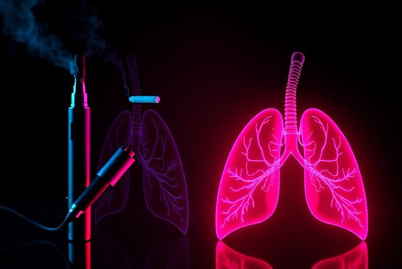 Athlete using CBD for post-workout recovery