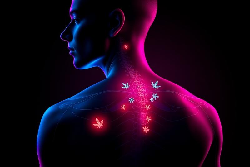 Cannabis legalization impact on crime statistics chart