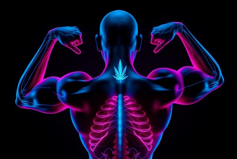 Cannabis vaping vs smoking comparison diagram