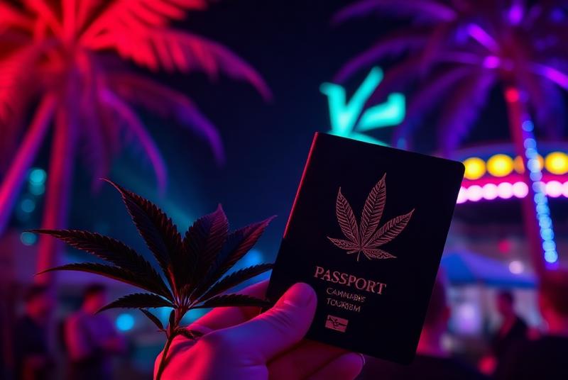 Cannabis and prescription medication interaction warning