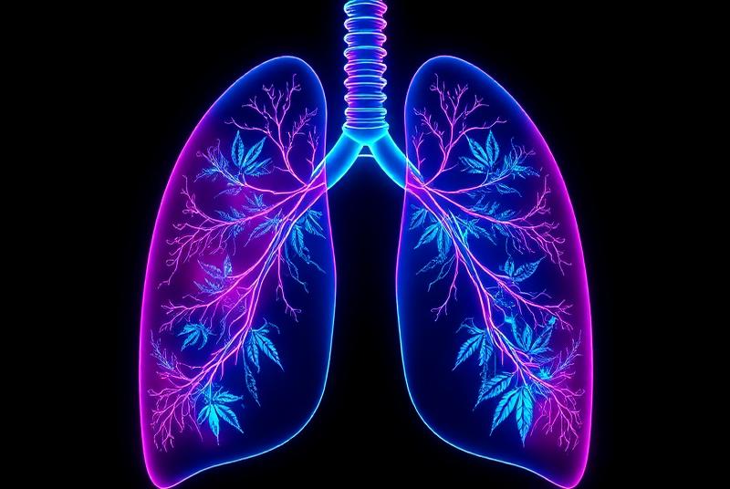 Cannabis providing relief for muscle spasms